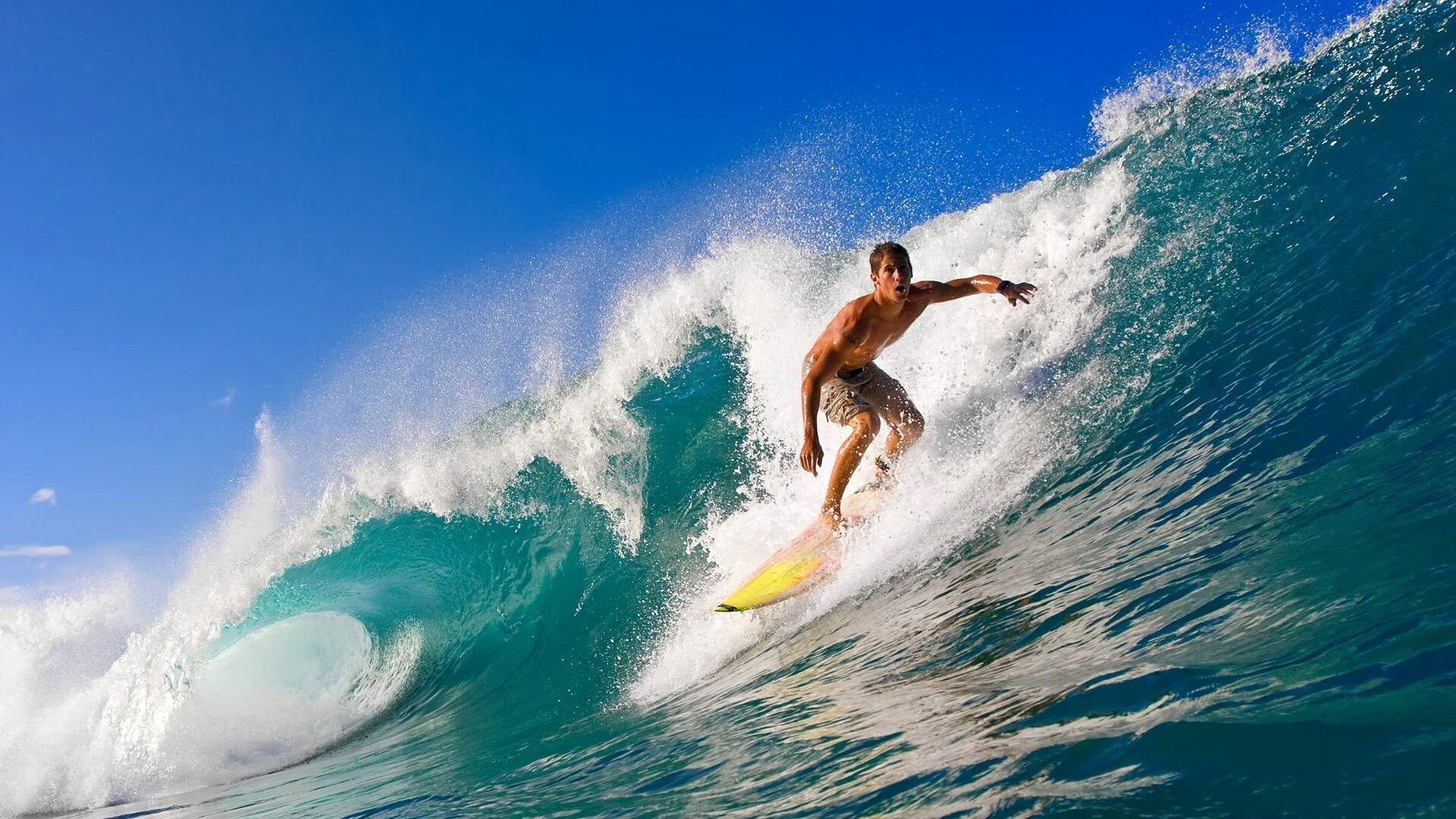 _水上漂流全景体验：刺激好玩，夏日必备_，水上漂旅游